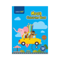 Freedom Mega Colouring Book 120 Page