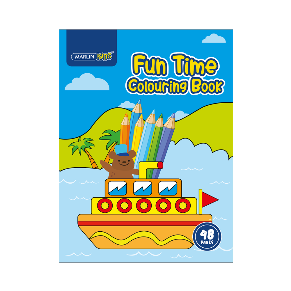 Freedom Playtime Dot to Dot Activity Book 48 Page