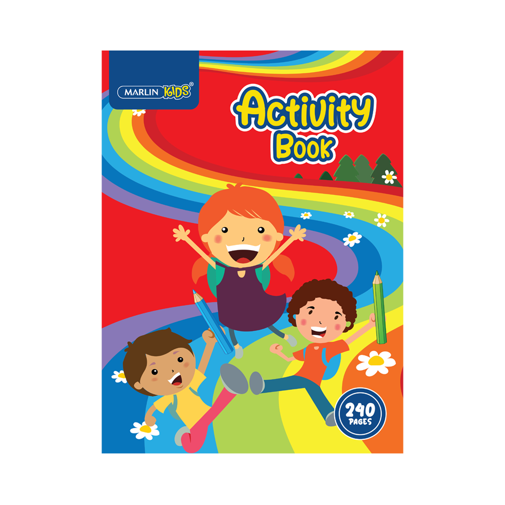 Freedom Activity Book 304 Page