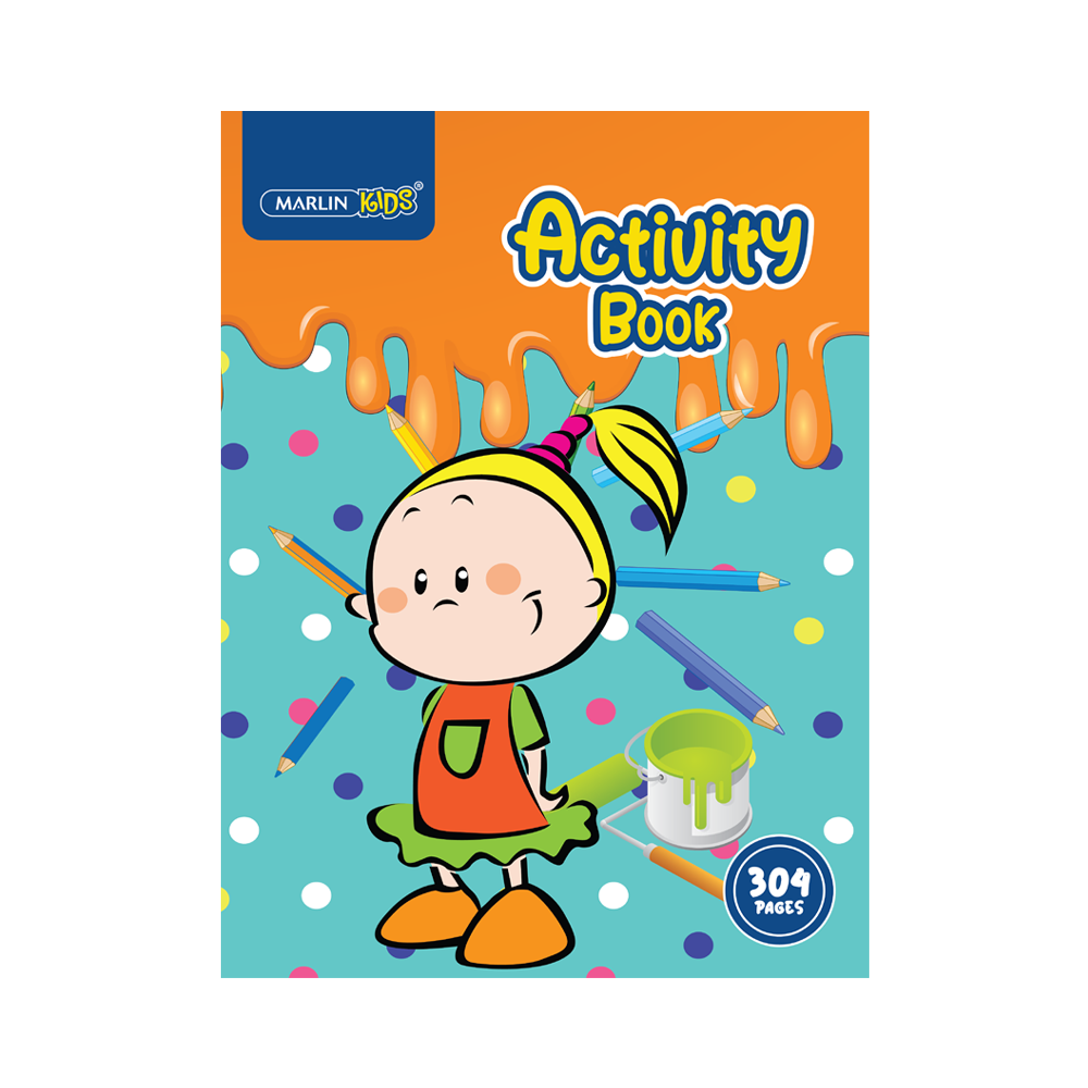 Freedom Jumbo Colouring Book 304 Page