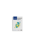 Freedom A6 100 Page Side Spiral Notebook