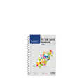 Freedom A5 Side Spiral 140 Page Feint Shorthand Notebook