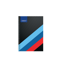Freedom A6 100 Page Side Spiral Notebook Assorted Designs