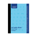 Freedom A4 A-Z Hardcover Index Book