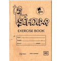Treeline A5 72 Page Irish & Margin Exercise Book