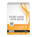 Treeline A5 Top Bound 50 Page Feint Shorthand Notebook
