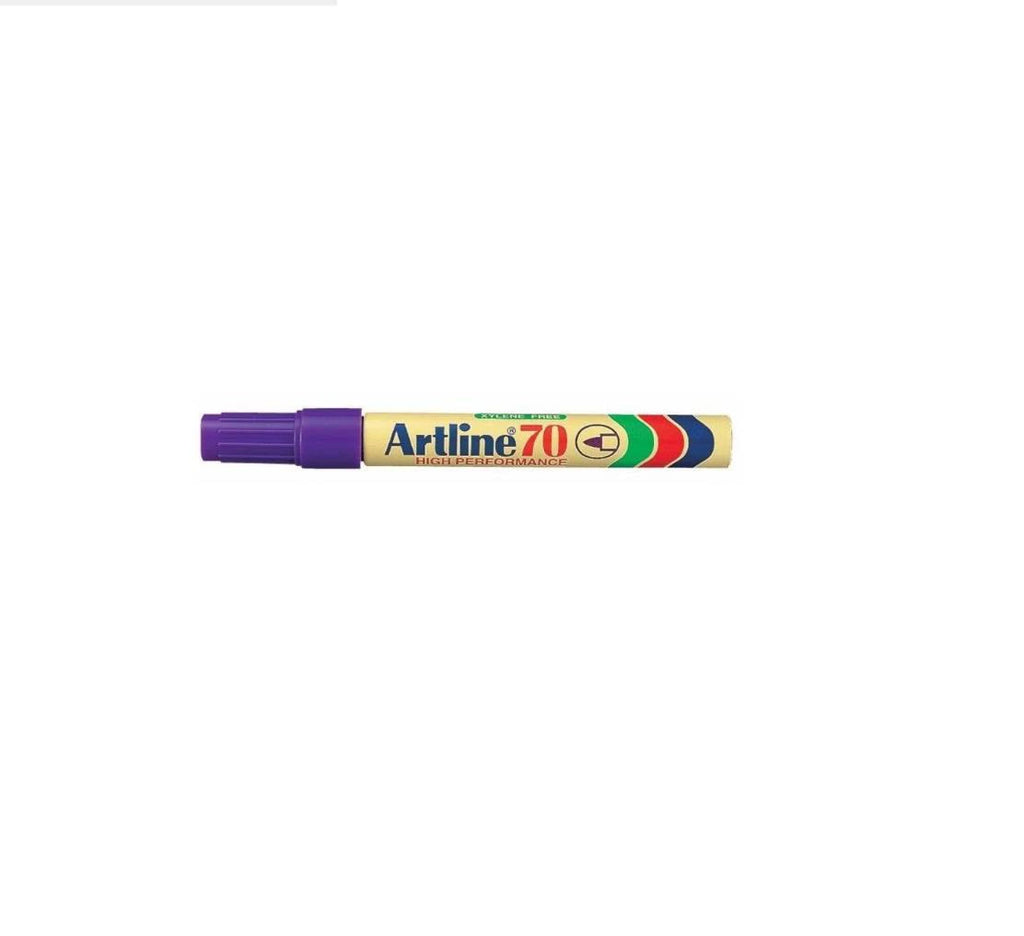 Artline EK-70 Permanent Marker - Box of 12