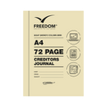 Freedom 72 Page 8MC Credit Journal