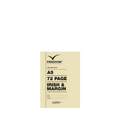 Freedom A5 72 Page Irish & Margin Exercise Book