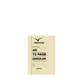 Freedom A5 72 Page Unruled Exercise Book