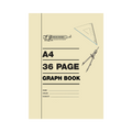 Freedom 36 Page Graph Book