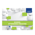 Freedom School Attendance Register A4L 12 Leaves