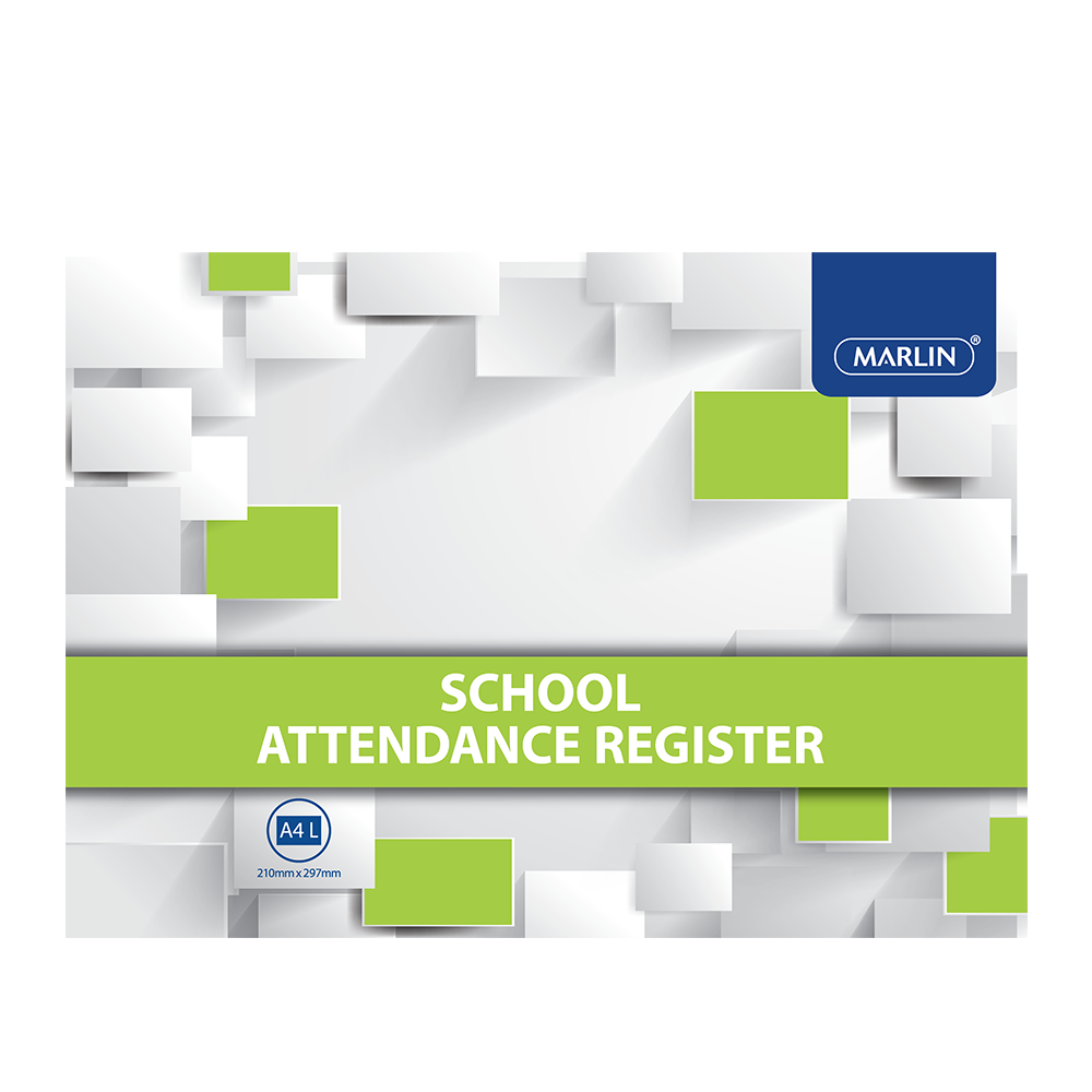 Freedom School Attendance Register A4L 12 Leaves