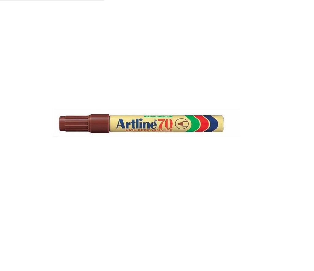 Artline EK-70 Permanent Marker - Box of 12