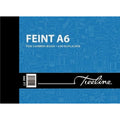 Treeline A6L Duplicate Book 100 Sheets
