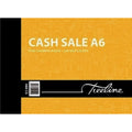 Treeline A6L Cash Sale Duplicate Book 100 Sheets