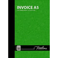 Treeline A5 Invoice Duplicate Book 100 Sheets