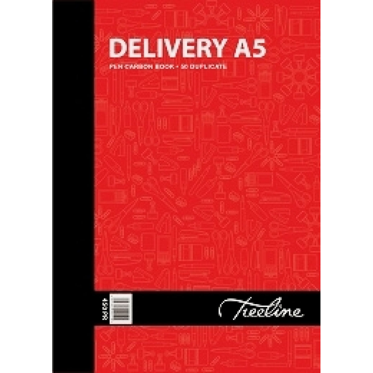 Treeline A5 Order Duplicate Book 100 Sheets