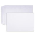 LEO C3 White Gummed Envelopes - Box 250
