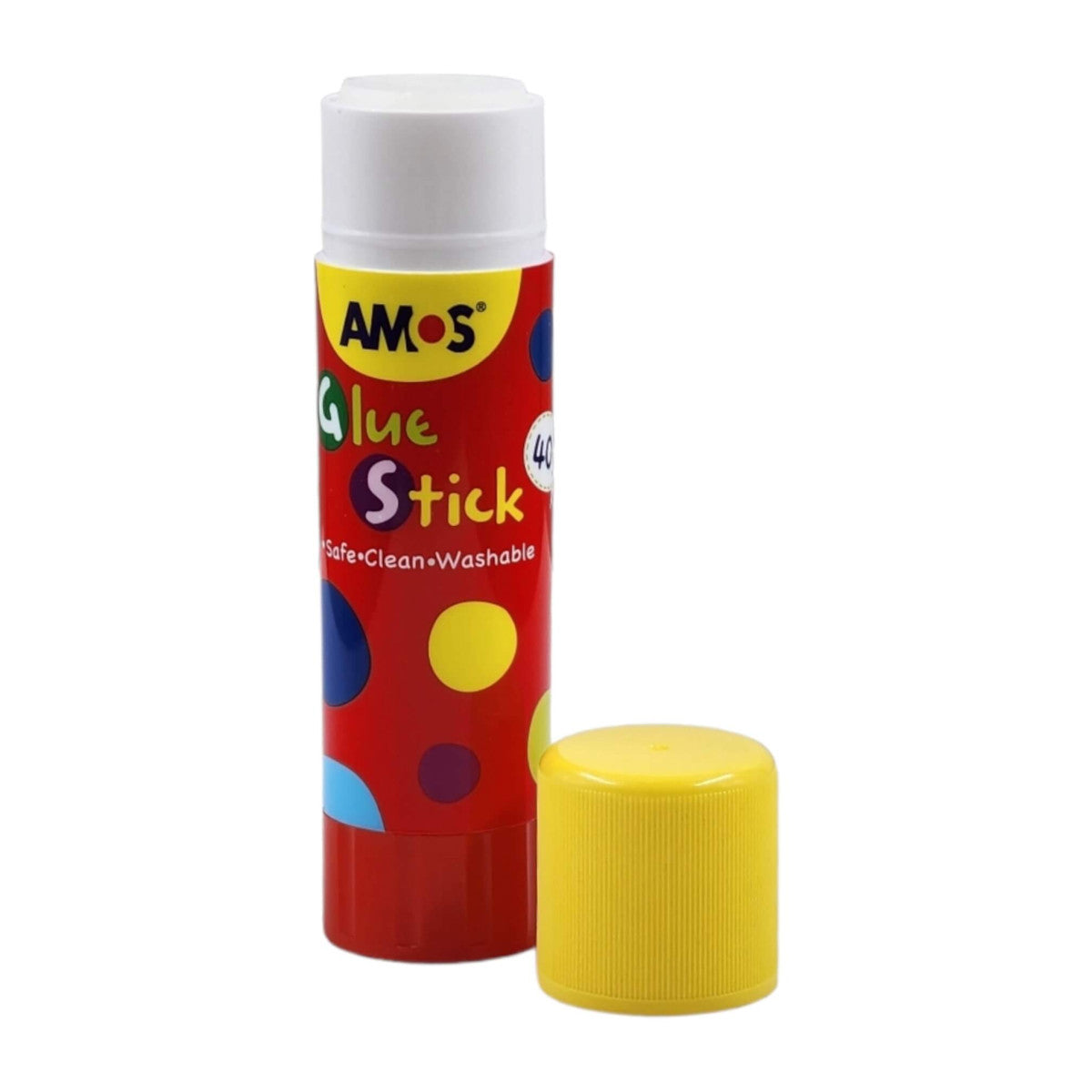 AMOS Red Glue Stick 35g