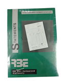 RBE A5 Statement Books 50 x Duplicate