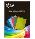 Office Mate A4 Binding Cover (100 pack)