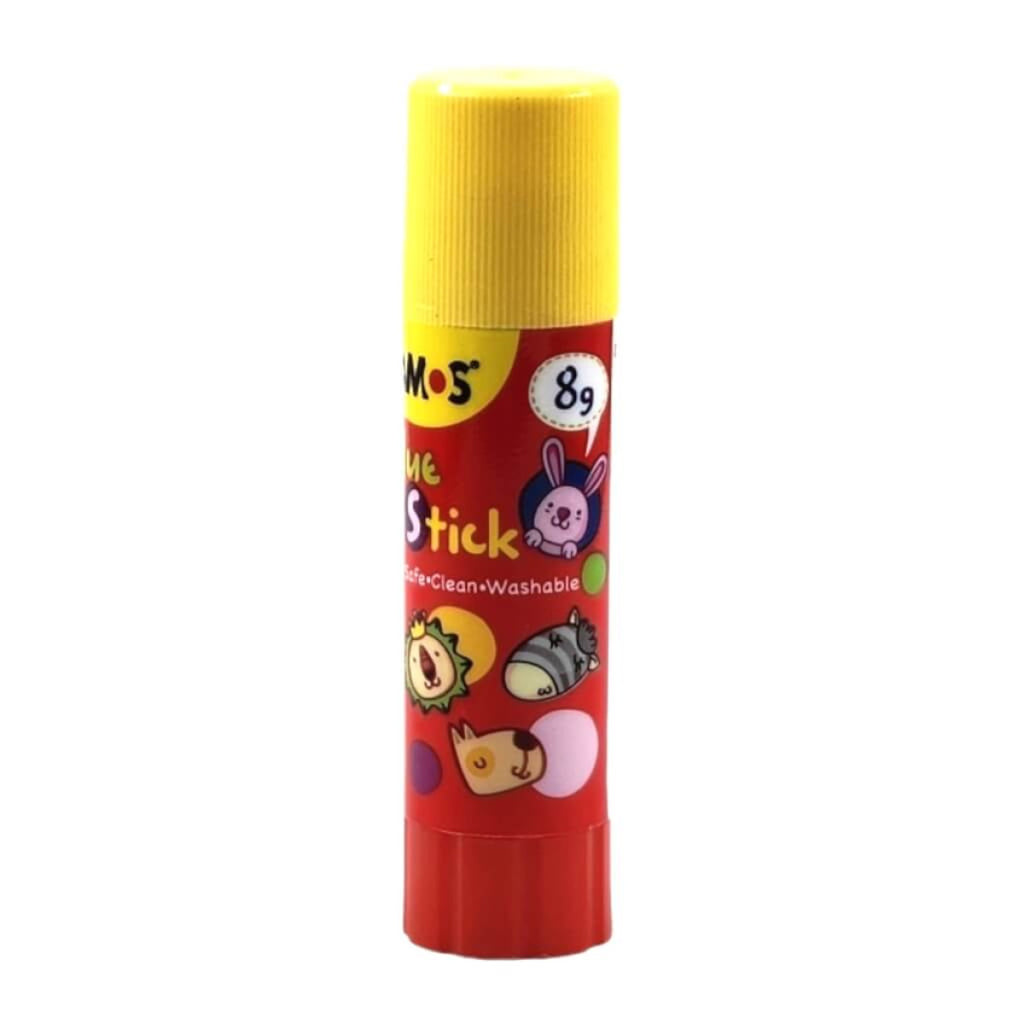 AMOS Red Glue Stick 35g