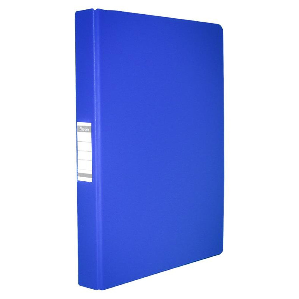 Bantex PVC A4 25mm 2-Ring Binder