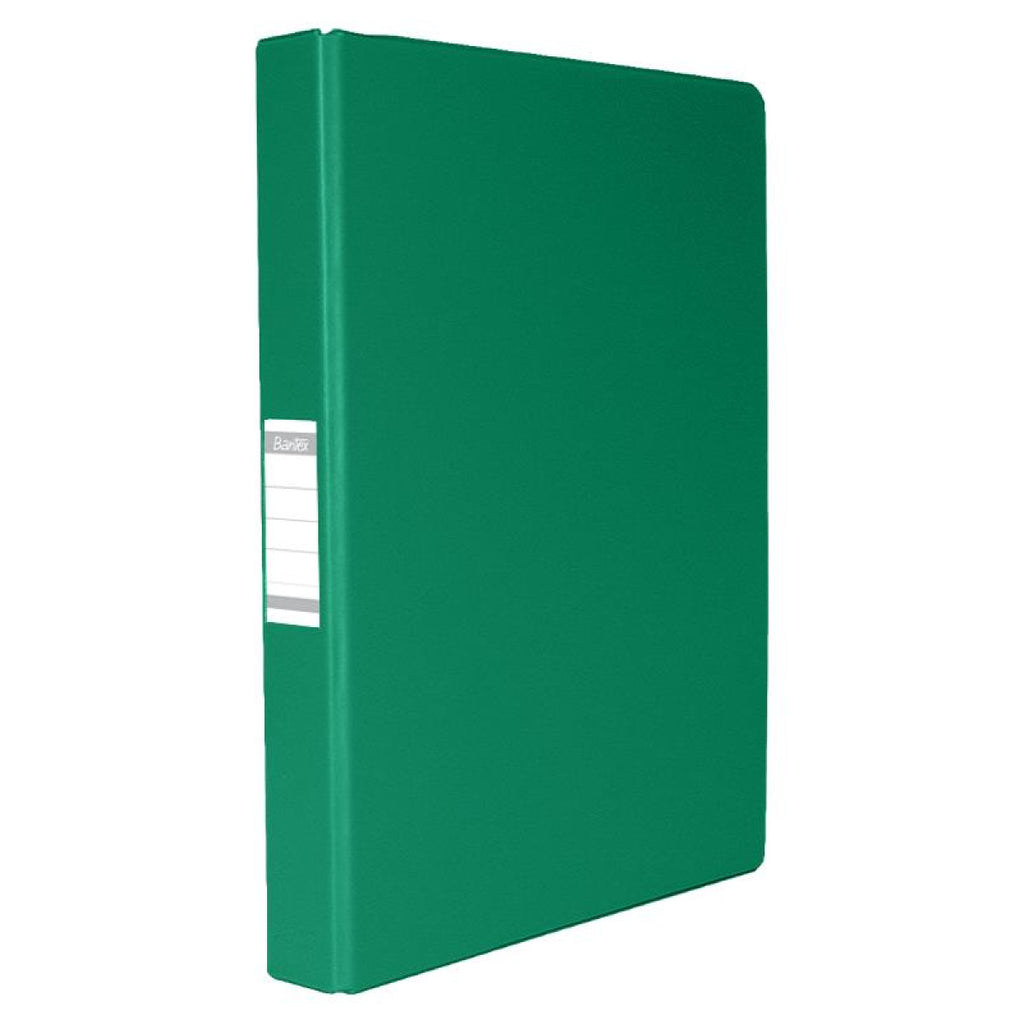Bantex PVC A4 25mm 2-Ring Binder