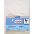 Donau A4 protector sheets in a pack marked 10 pieces.