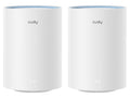 Cudy Dual Band WiFi 5 1200Mbps Fast Ethernet Mesh 2 Pack