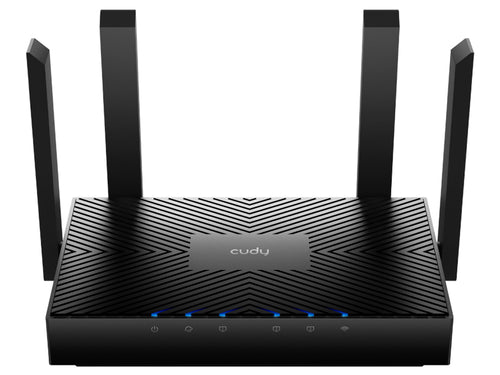 Cudy Dual Band WiFi 6 3000Mbps 5dBi Gigabit Mesh Router
