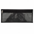 4Kids Pencil Bag 33cm with Hidden Pocket & Clear Front