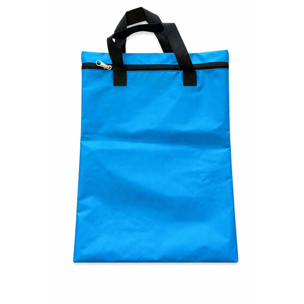 4Kids Nylon Library Book Bag with Handle