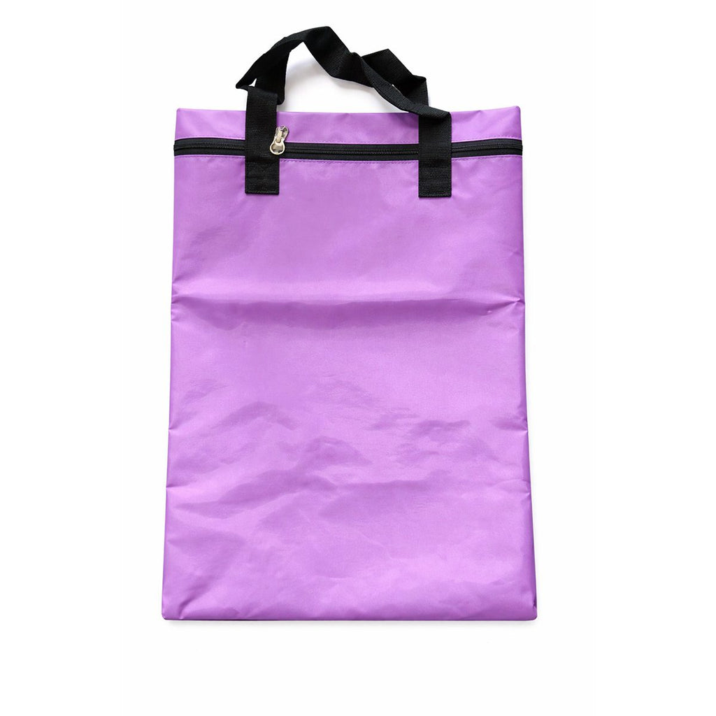 4Kids Nylon Library Book Bag with Handle