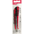 Kangaro MRG-9 cutter with a red and black handle in retail packaging.
