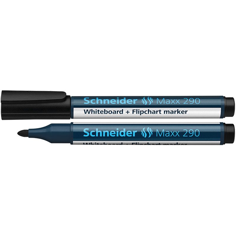 Schneider Maxx 290 whiteboard and flipchart marker