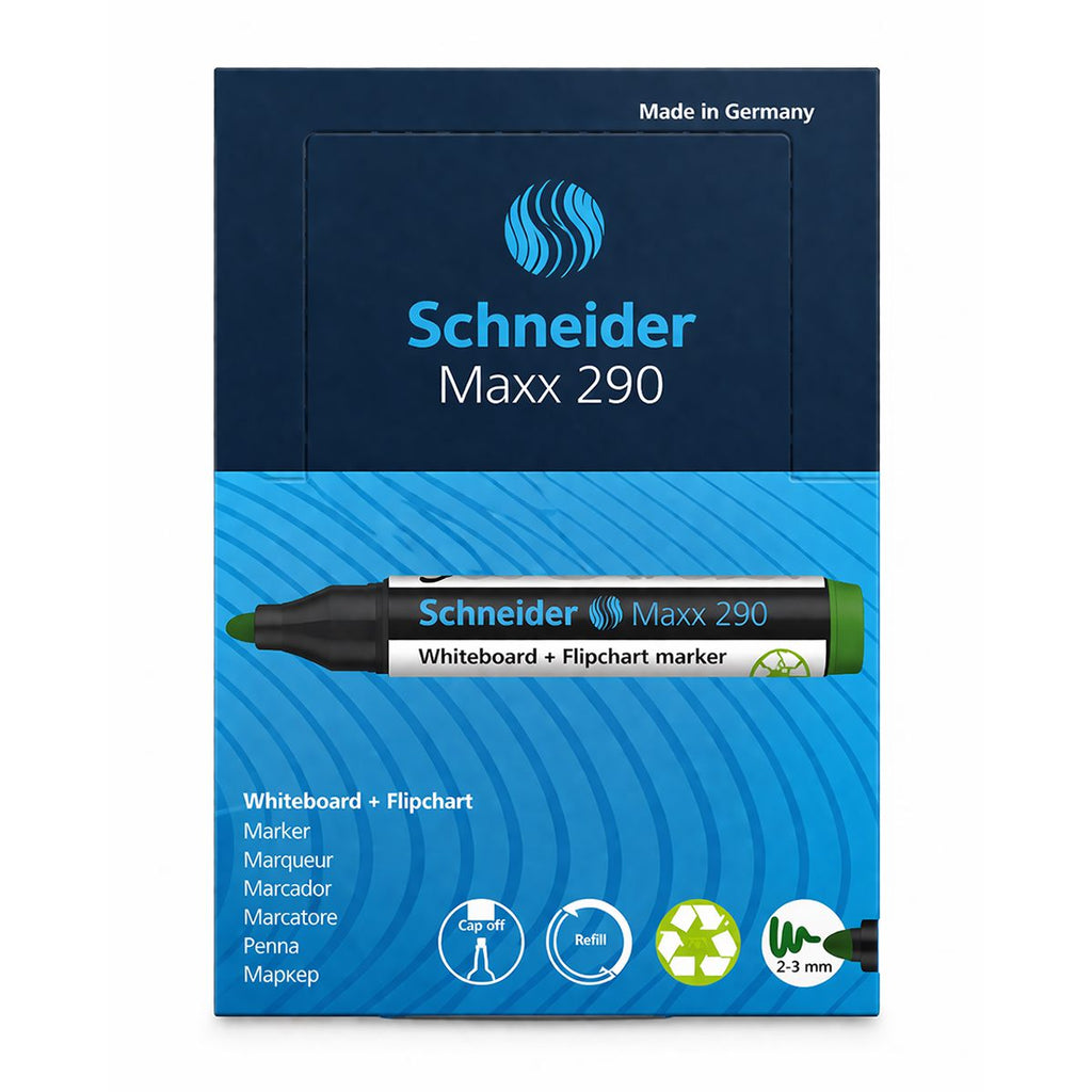 Schneider MAXX 290 Whiteboard Marker