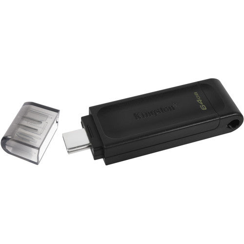 Kingston DataTraveler 70 64GB USB-C flash drive DT70/64GB