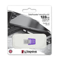 Kingston DataTraveler microDuo 3C 128GB USB-A and USB-C flash drive DTDUO3CG3/128GB