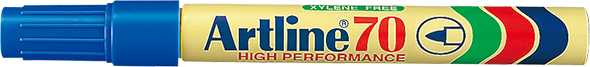 Artline EK-70 1.5 mm bullet-tip permanent marker