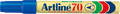 Artline EK-70 1.5 mm bullet-tip permanent marker