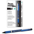 Pentel EnerGel BLN15 Needle Tip Rollerball 0.5mm - Box of 12