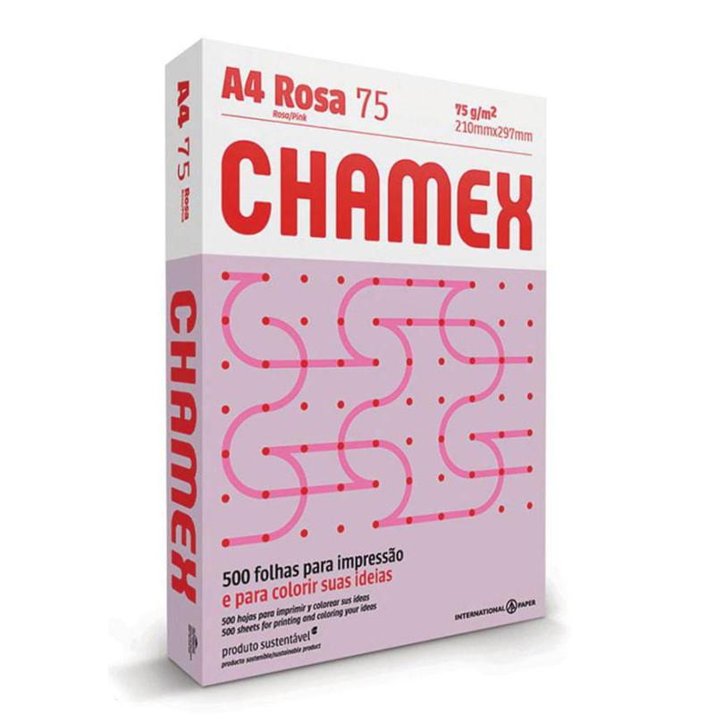 Chamex A4 Tinted Colour Paper