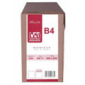LEO B4 Manilla Self Seal Envelopes, 353 x 250mm, Box 250