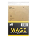 LEO Printed Wage Manilla Self Seal Envelopes, 101 x 152mm, Pack 25