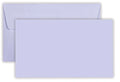 LEO 90 × 152 mm white gummed envelopes, box of 500