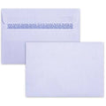 LEO C6 White Opaque Self Seal Envelopes - Box 500