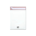 LEO White Bubble Mailer #0, 150 x 210mm, Pack 10