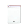 LEO White Bubble Mailer #1, 180 x 260mm, Pack 10